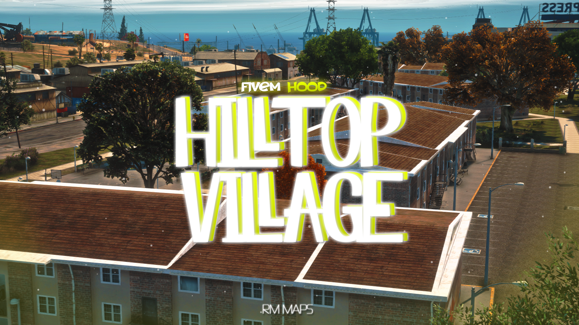 RM | Hilltop Village Apts Hood