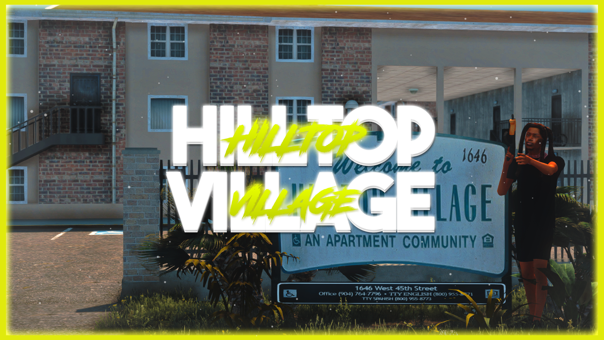 RM | Hilltop Village Apts Hood
