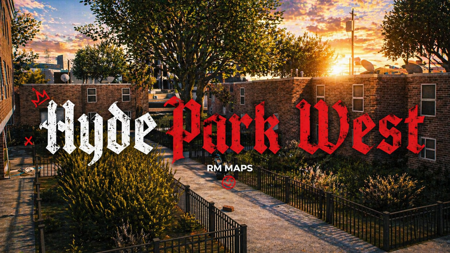 RM | Hyde Park West Hood