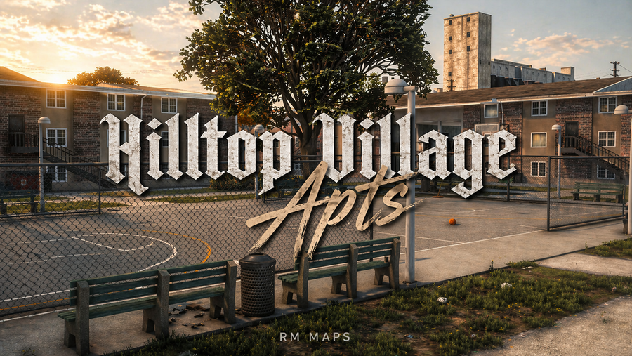 RM | Hilltop Village Apts Hood