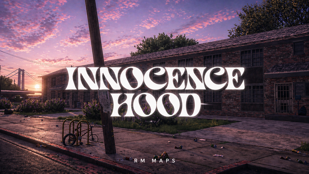 RM | Innocence Hood
