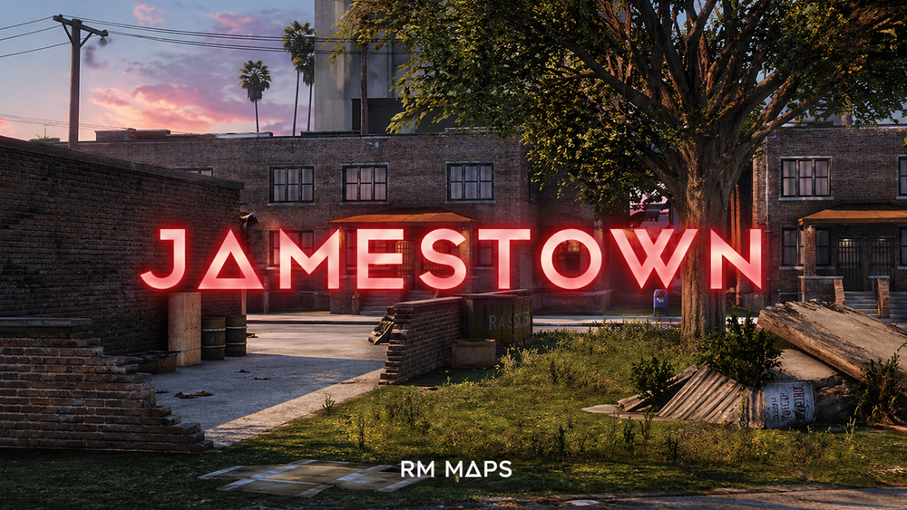 RM | Jamestown Hood