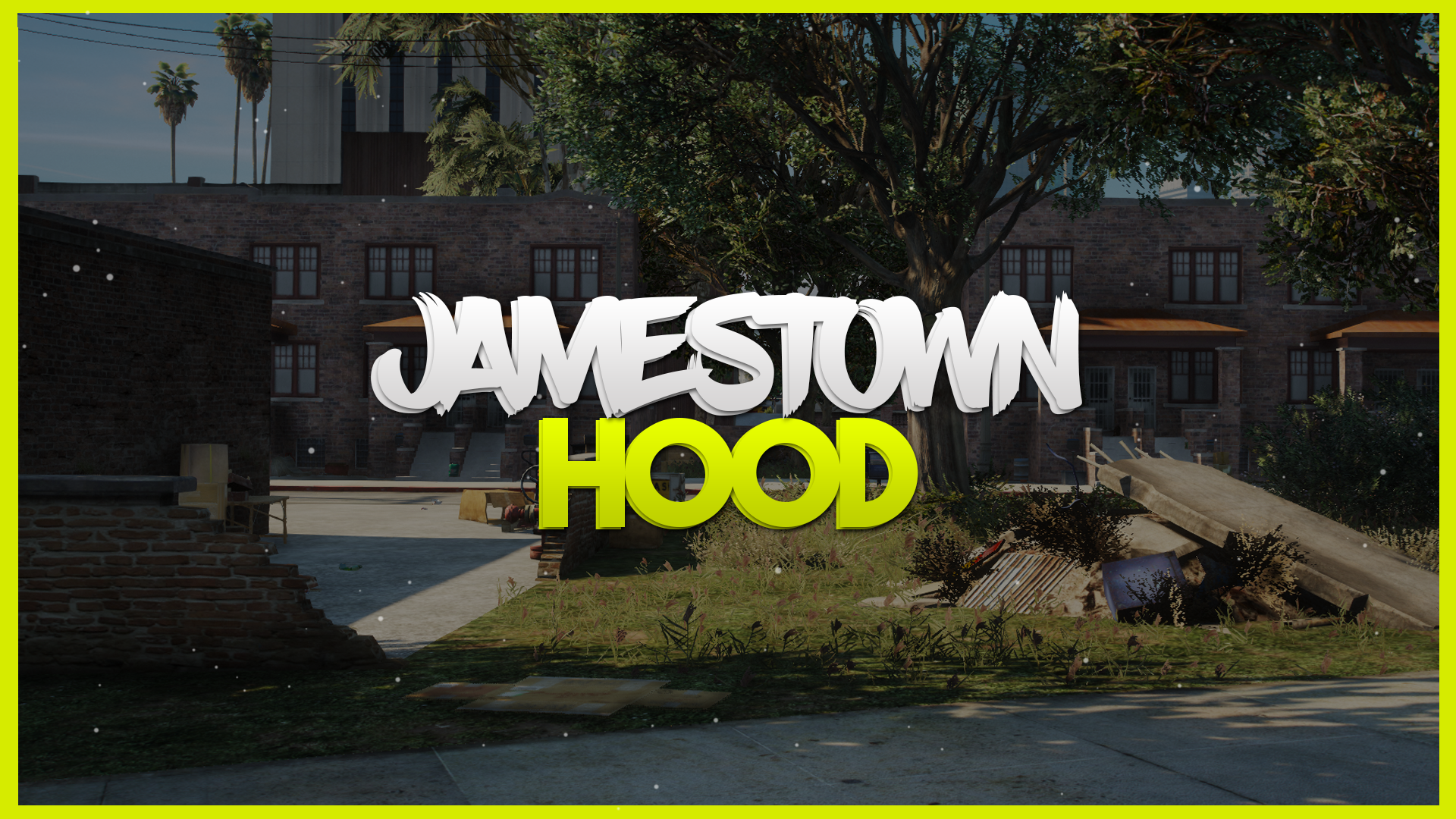 RM | Jamestown Hood