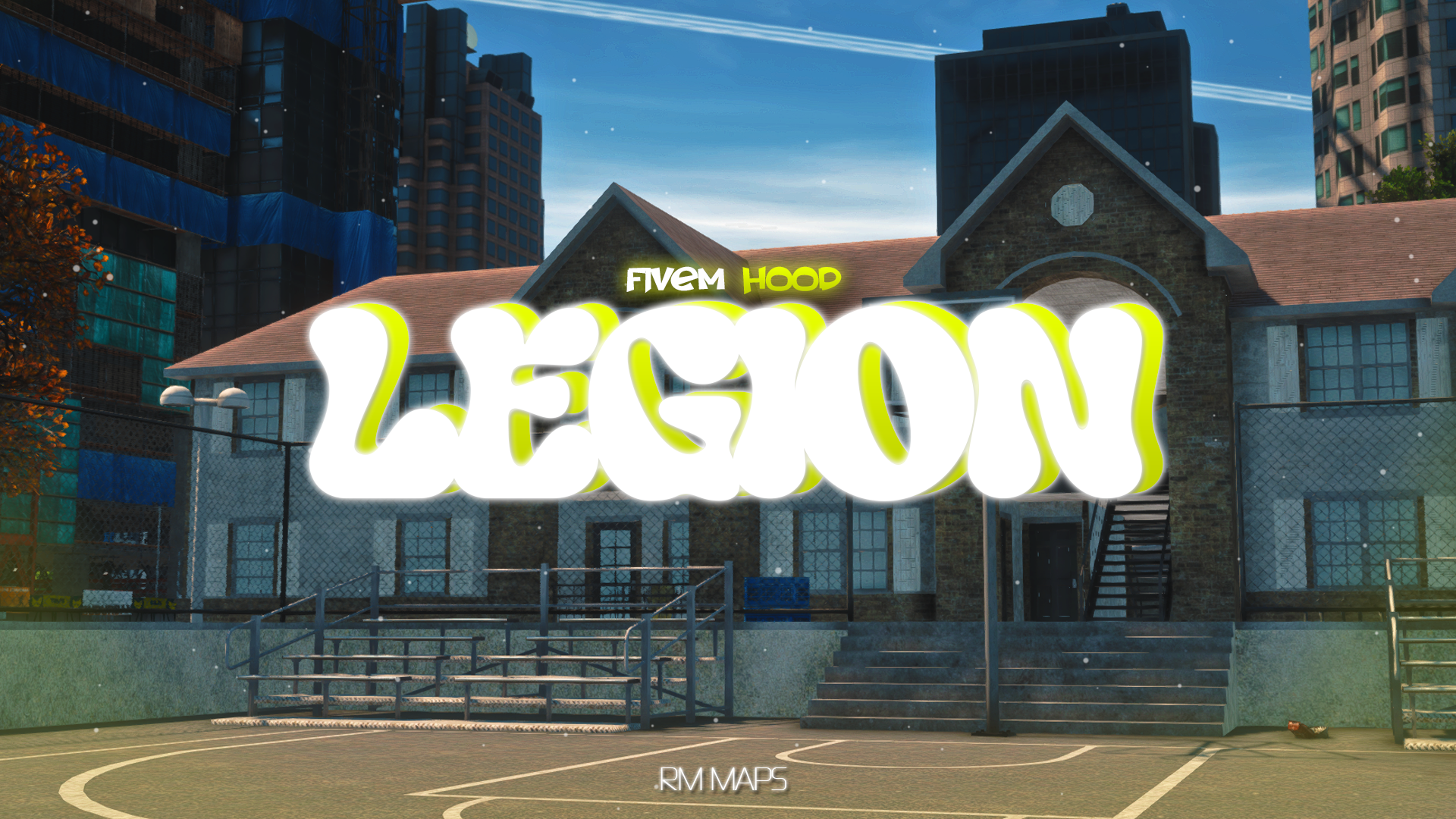 RM | Legion Hood