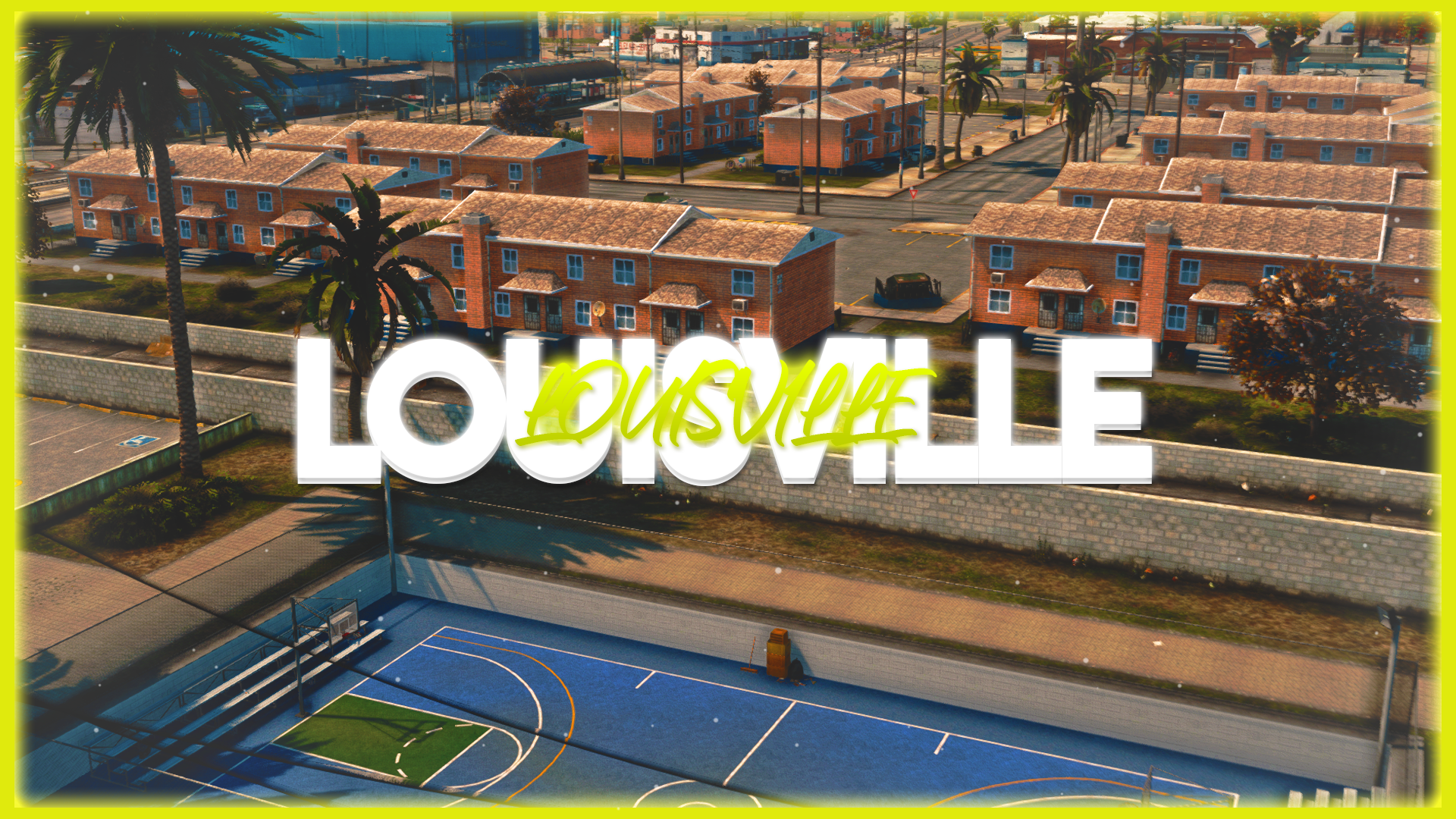 RM | Louisville Hood