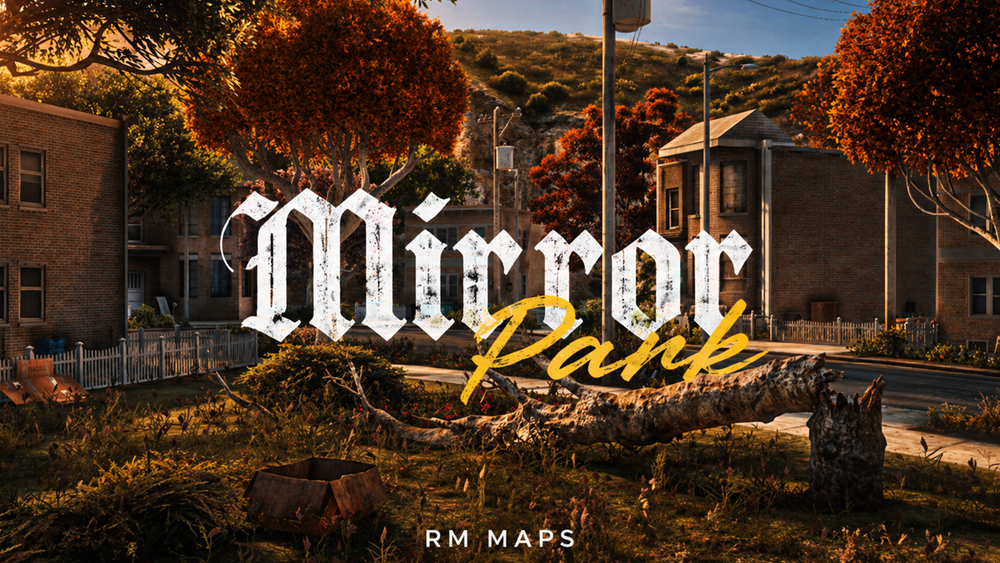 RM | Mirror Park Hood