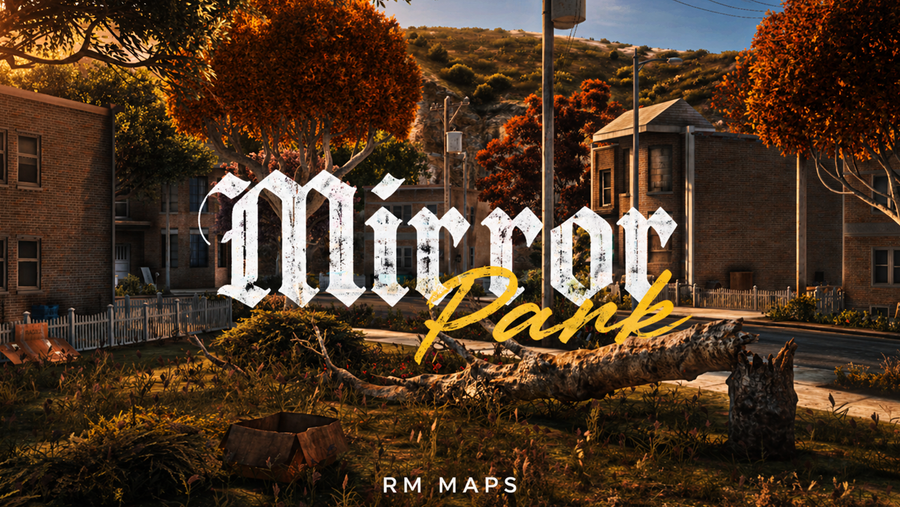 RM | Mirror Park Hood