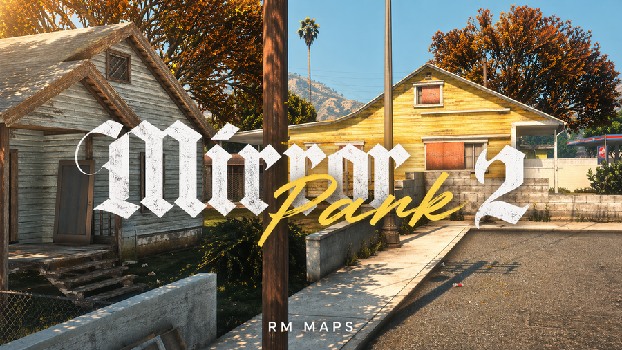 RM | Mirror Park Hood 2
