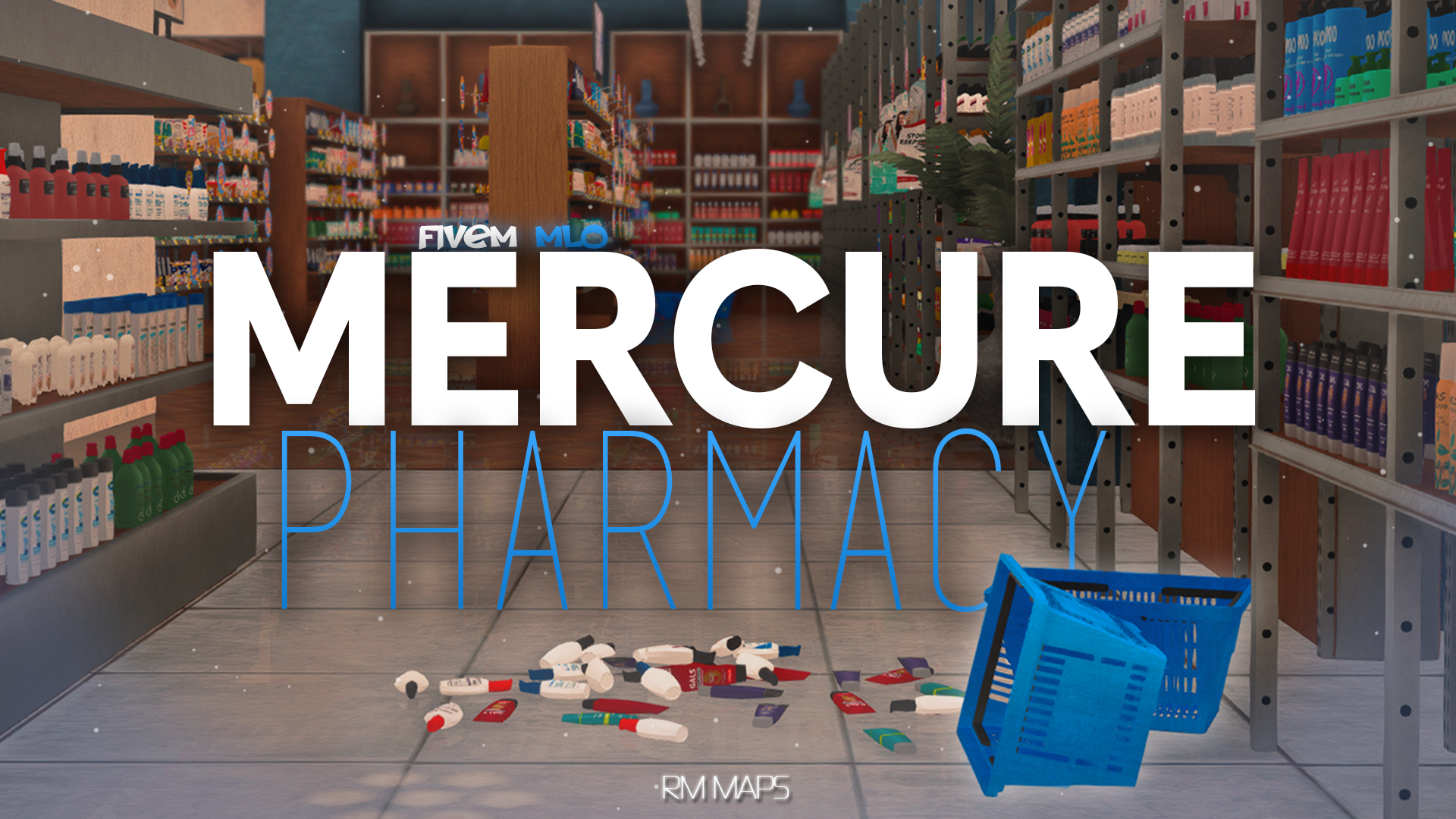 RM | Mercure Pharmacy [MLO]