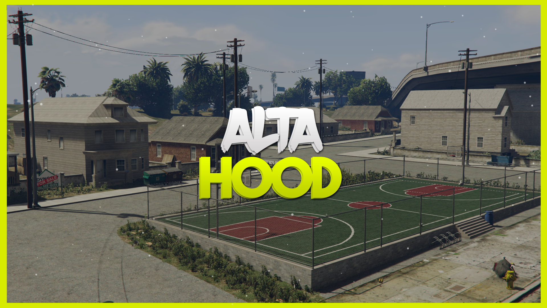 RM | Alta Hood