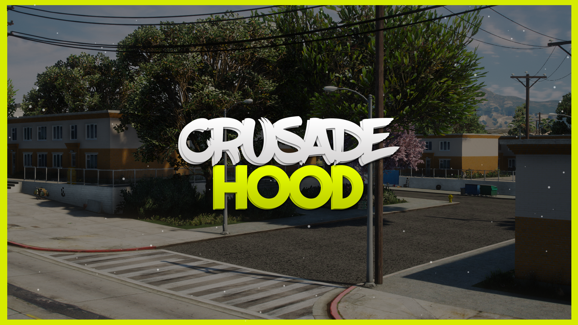 RM | Crusade Hood