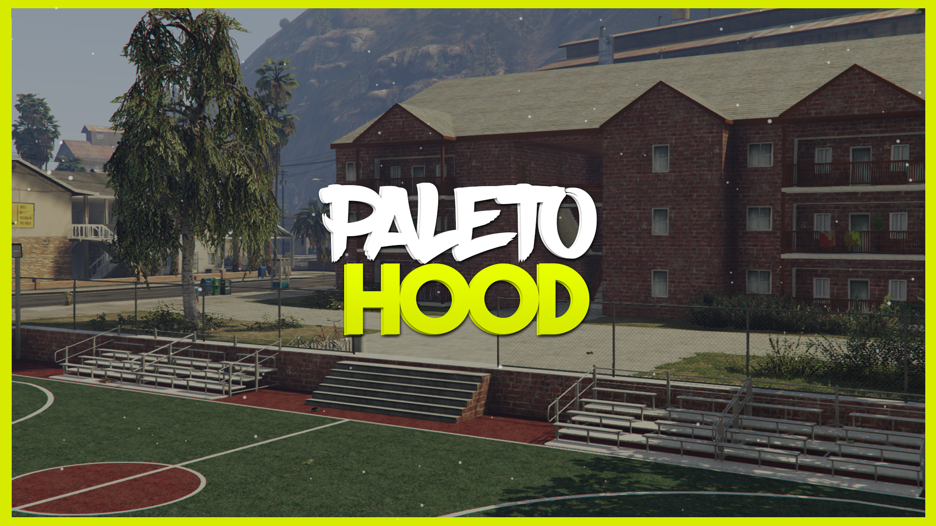 RM | Paleto Hood