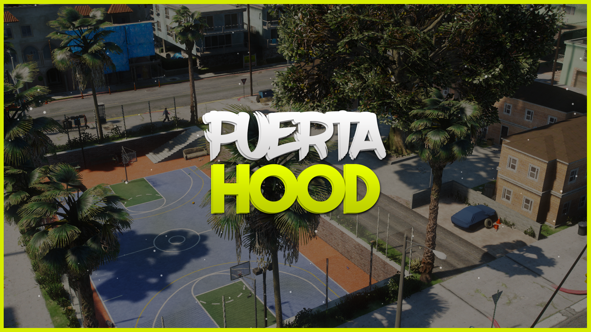 RM | Puerta Hood