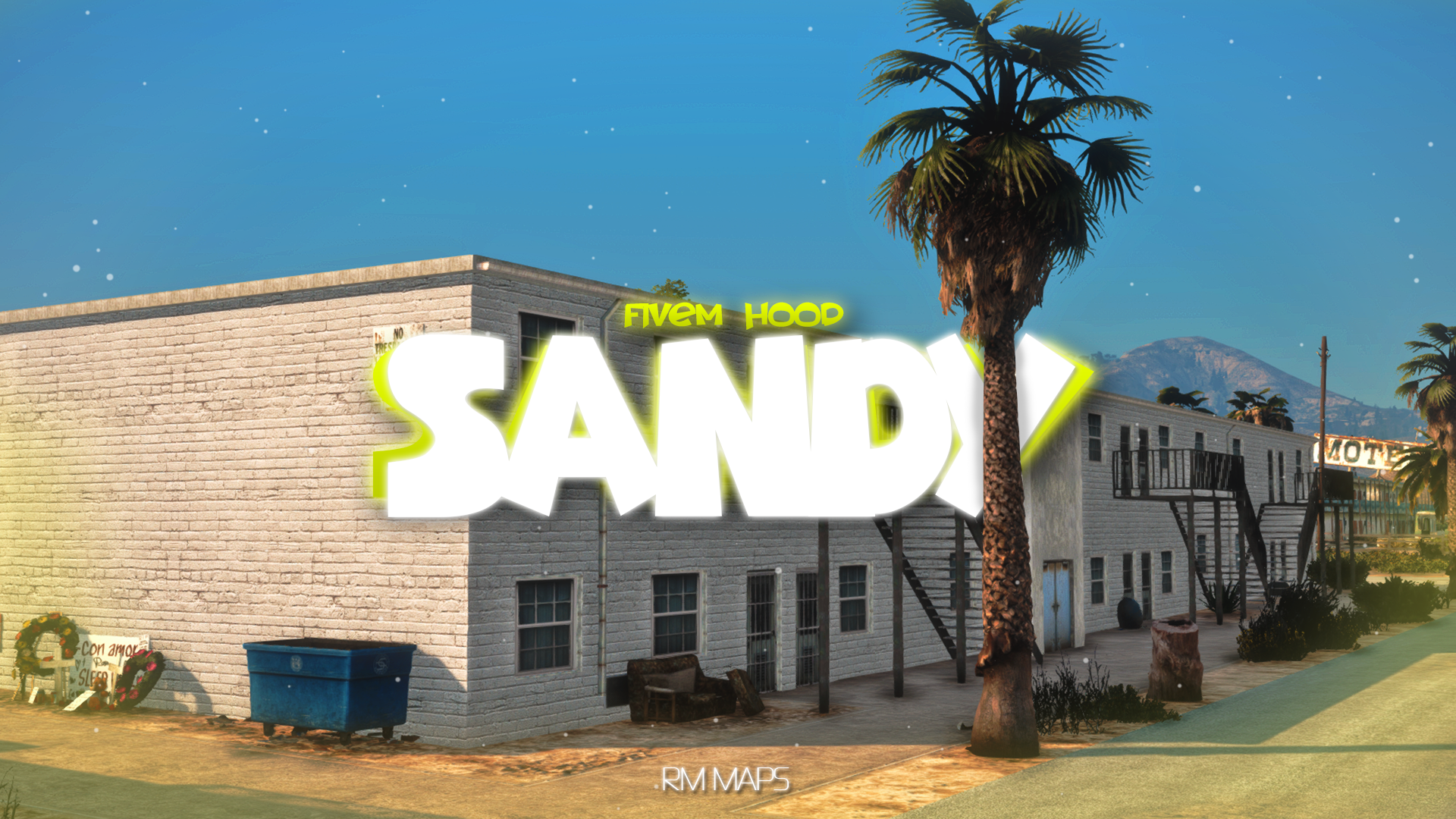 RM | Sandy Hood