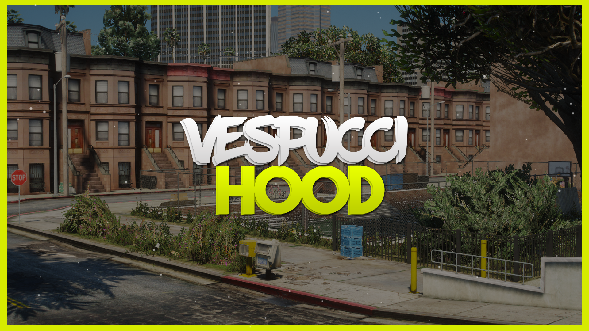 RM | Vespucci Hood