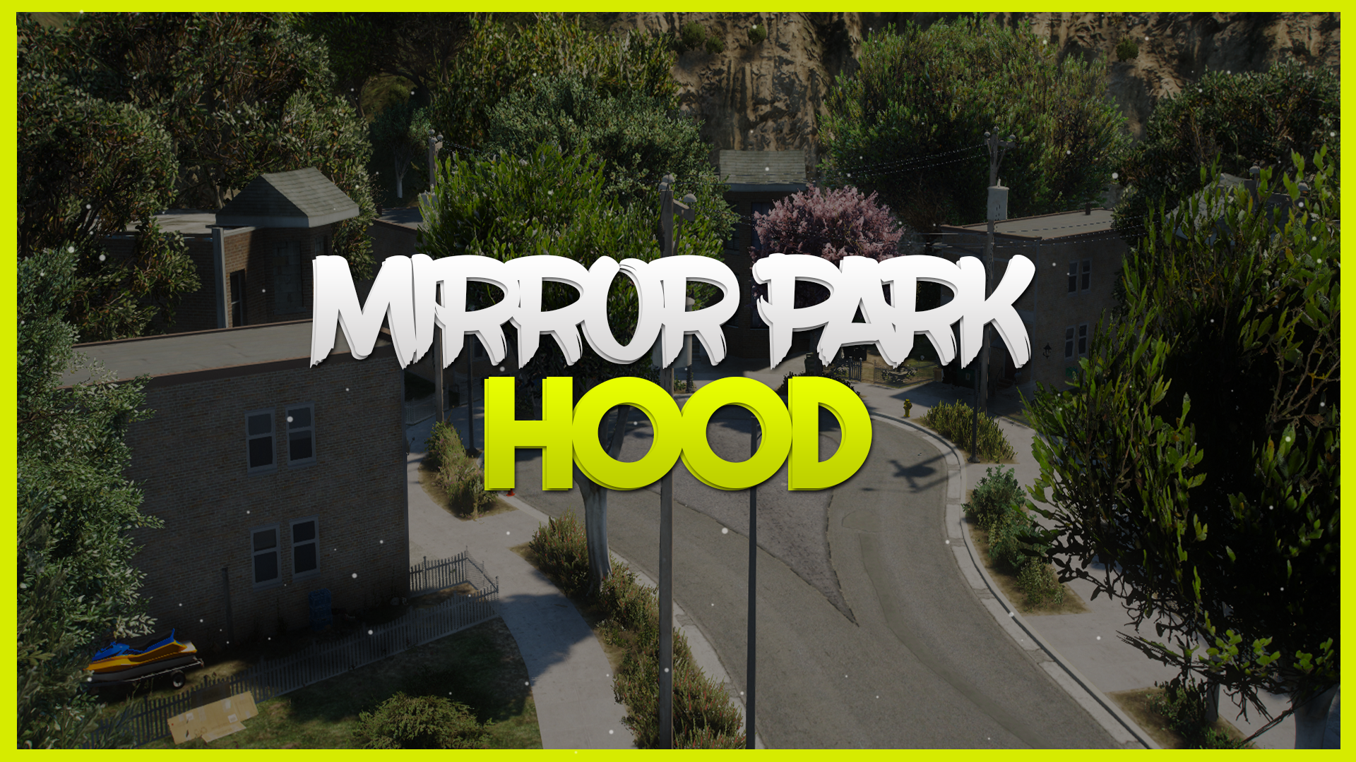 RM | MirrorPark Hood