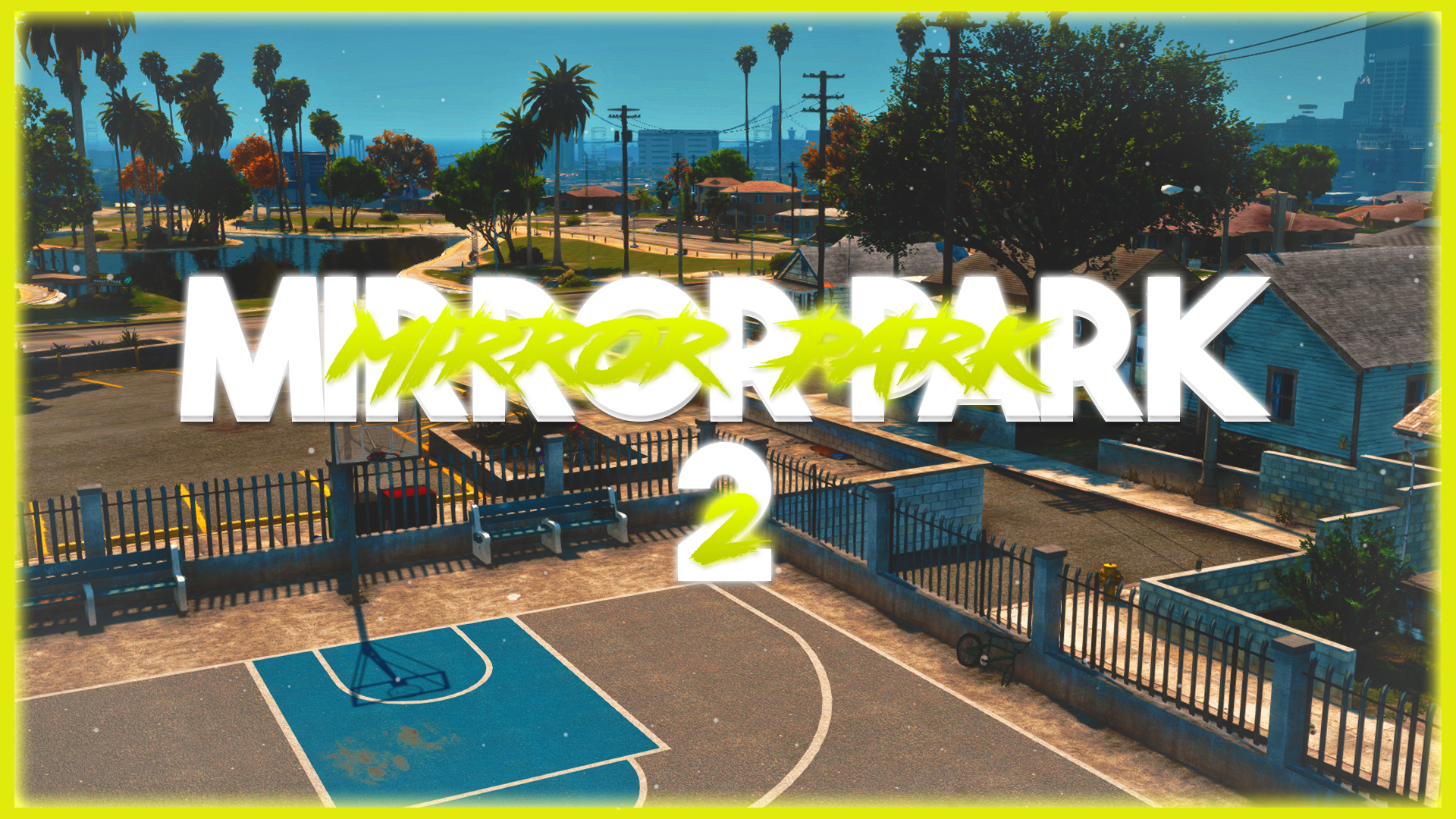 RM | Mirror Park Hood 2
