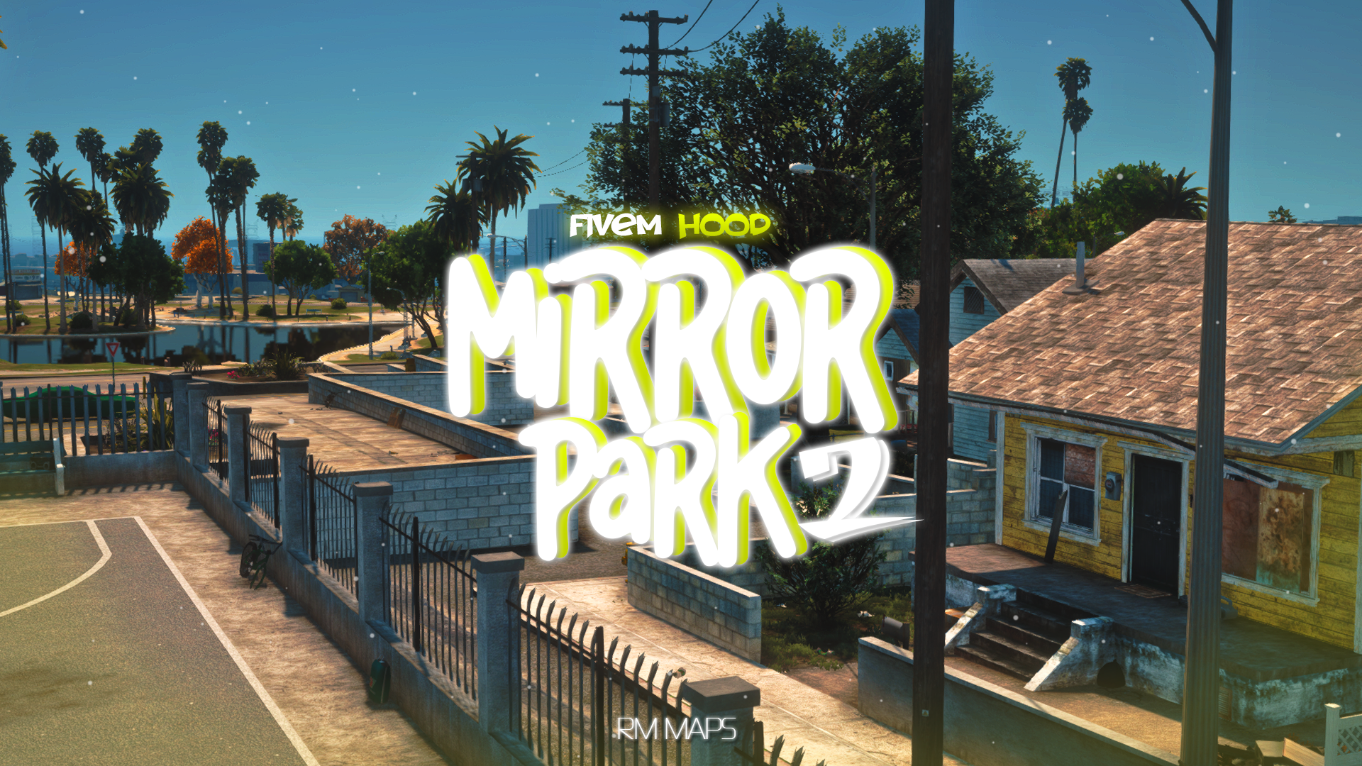RM | Mirror Park Hood 2