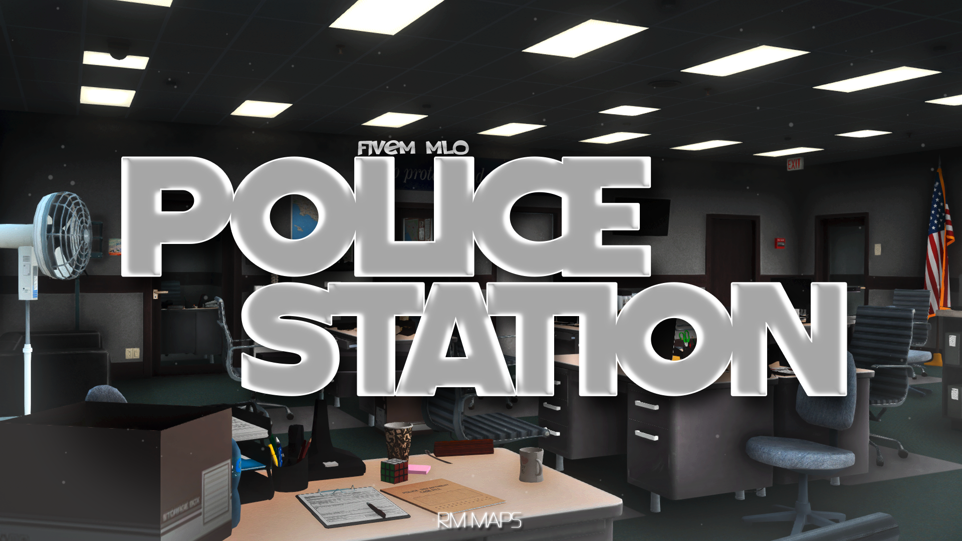 RM | Mesa Police Station
