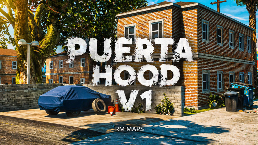 RM | Puerta Hood V1