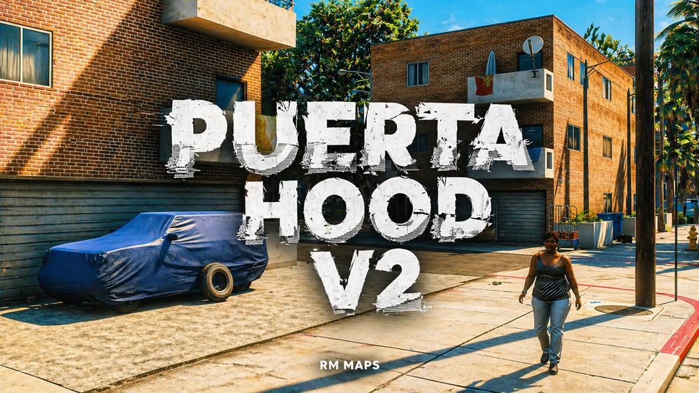 RM | Puerta Hood V2