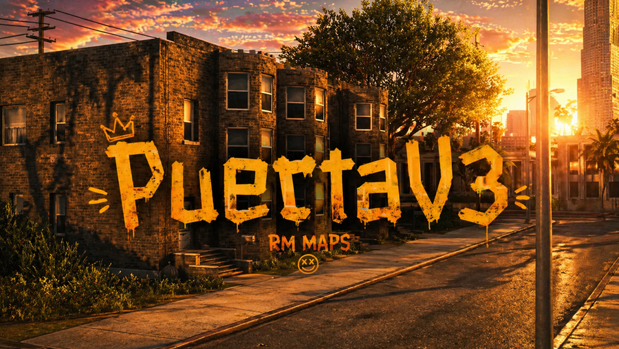 RM | Puerta Hood V3