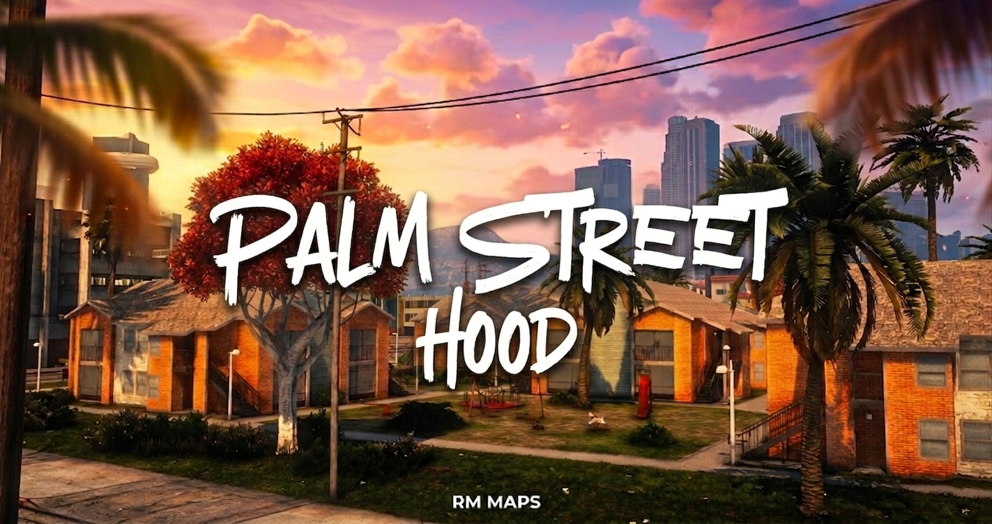 RM | Palm Street Hood