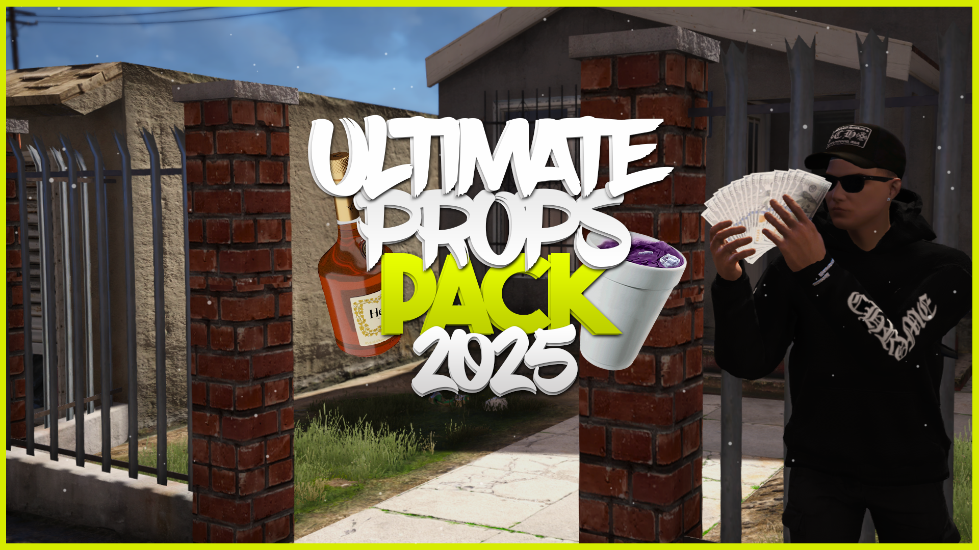 RM | Ultimate Props Pack [+280 Props]