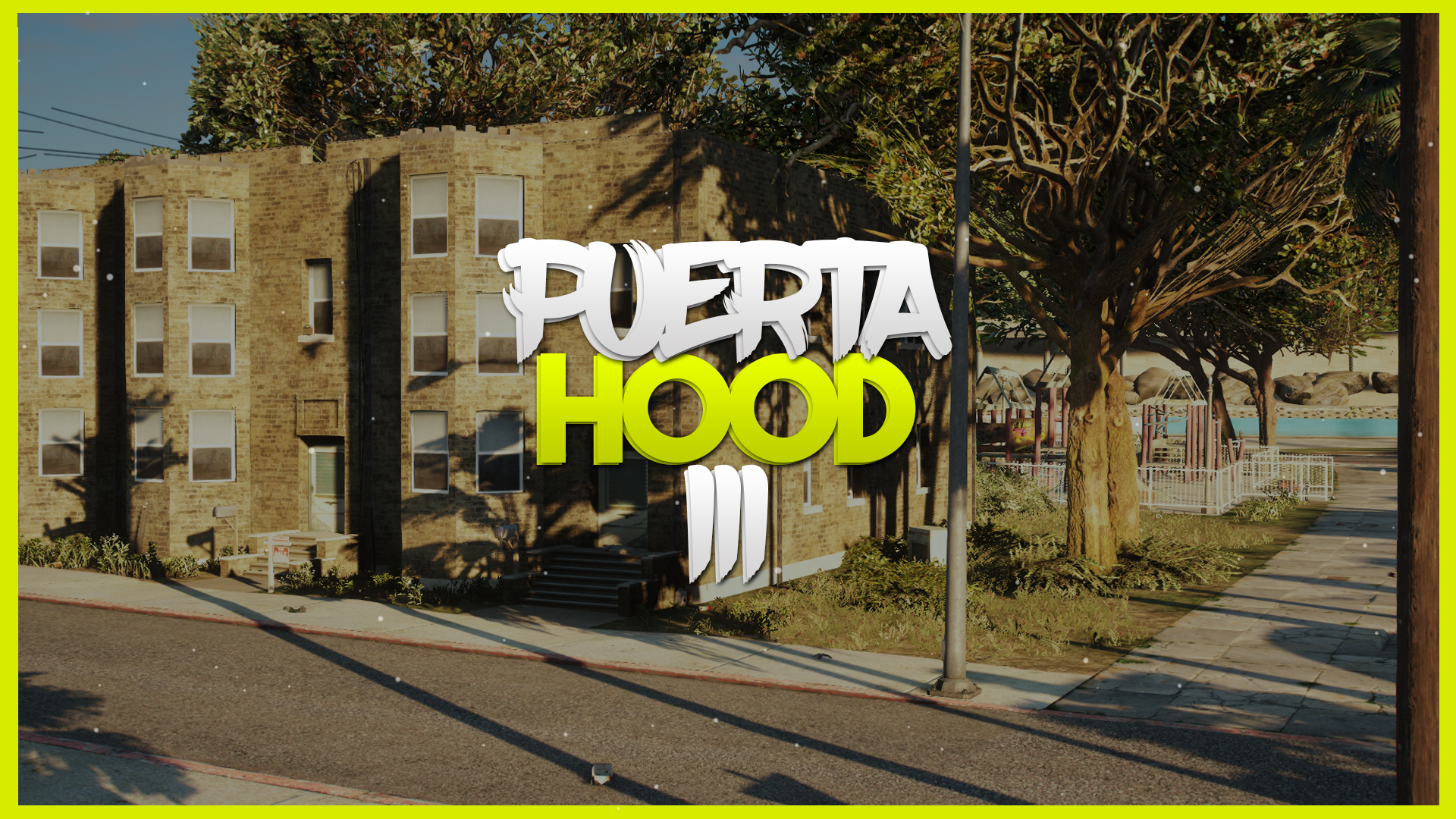 RM | Puerta Hood III