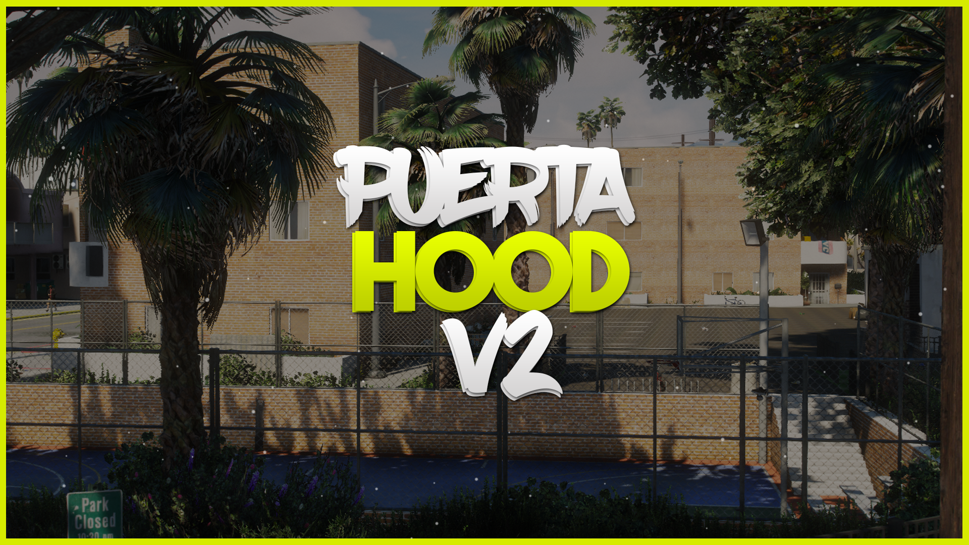 RM | Puerta Hood V2