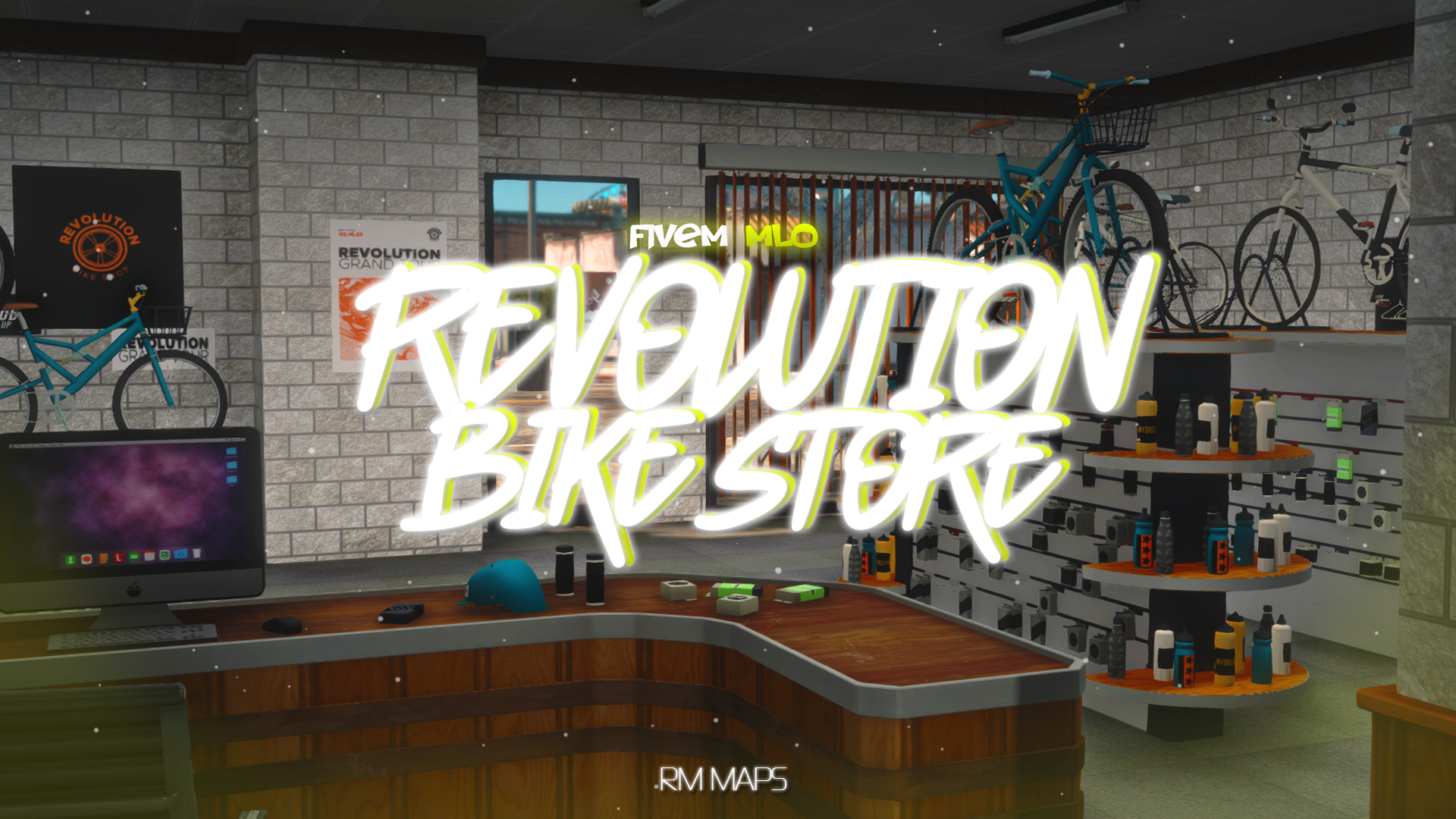 RM | Revolution Bike Store [MLO]