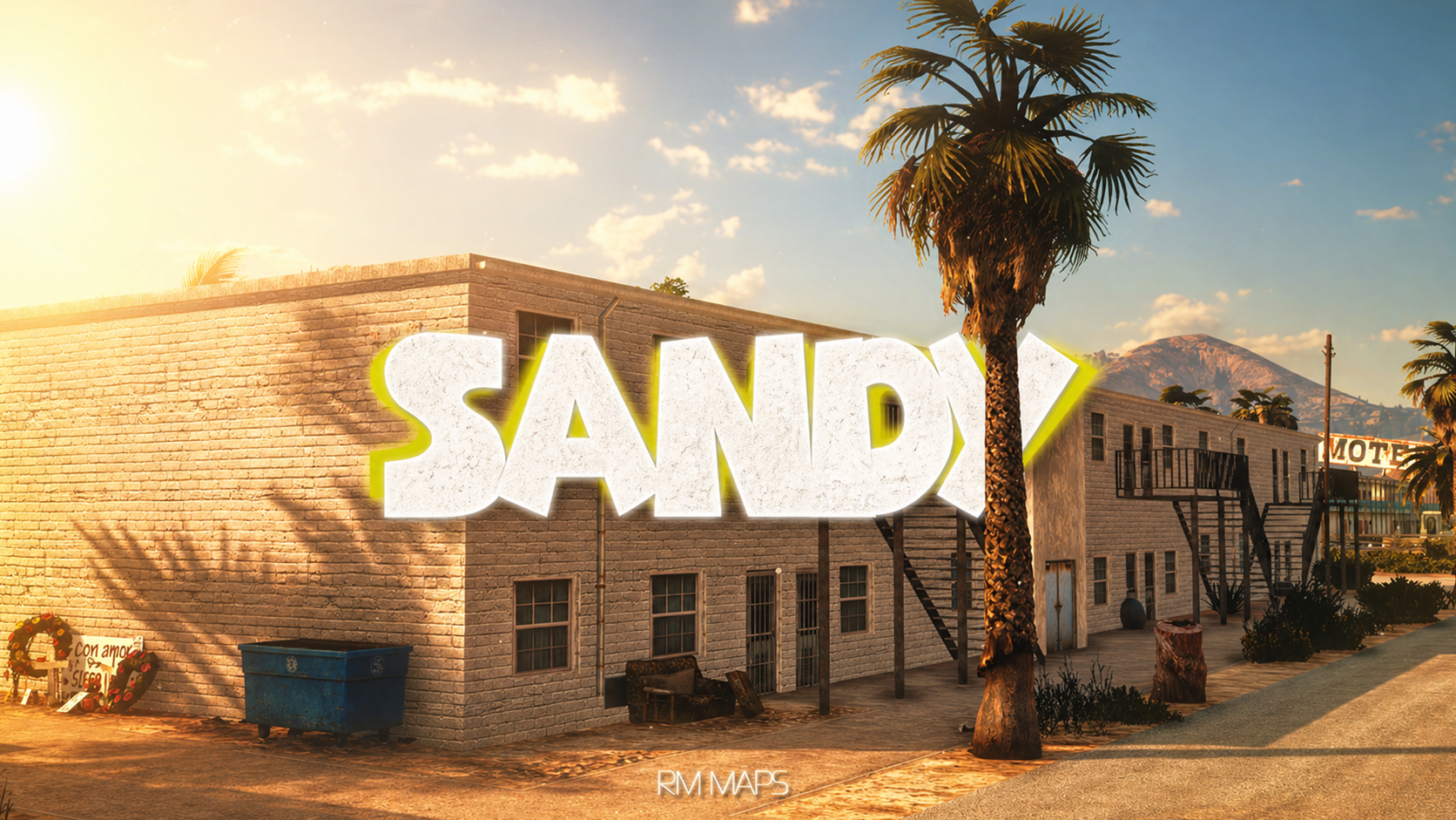 RM | Sandy Hood
