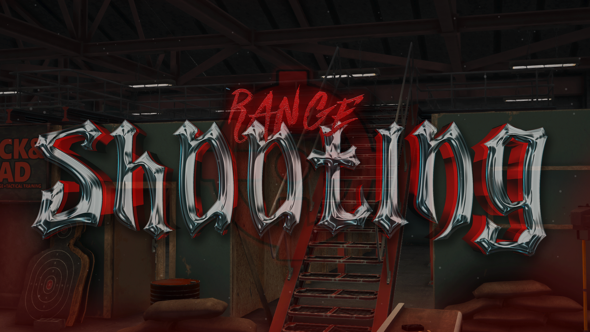 RM | Shooting Range [MLO]