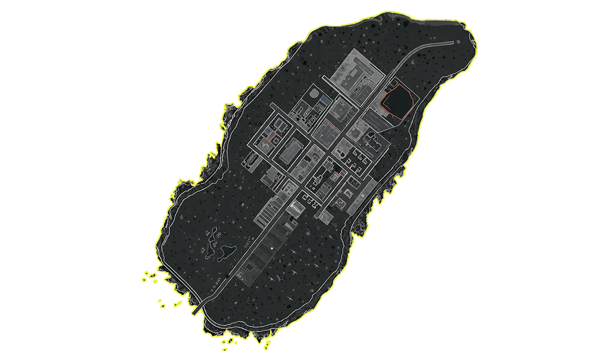 RM | Black Ridge City