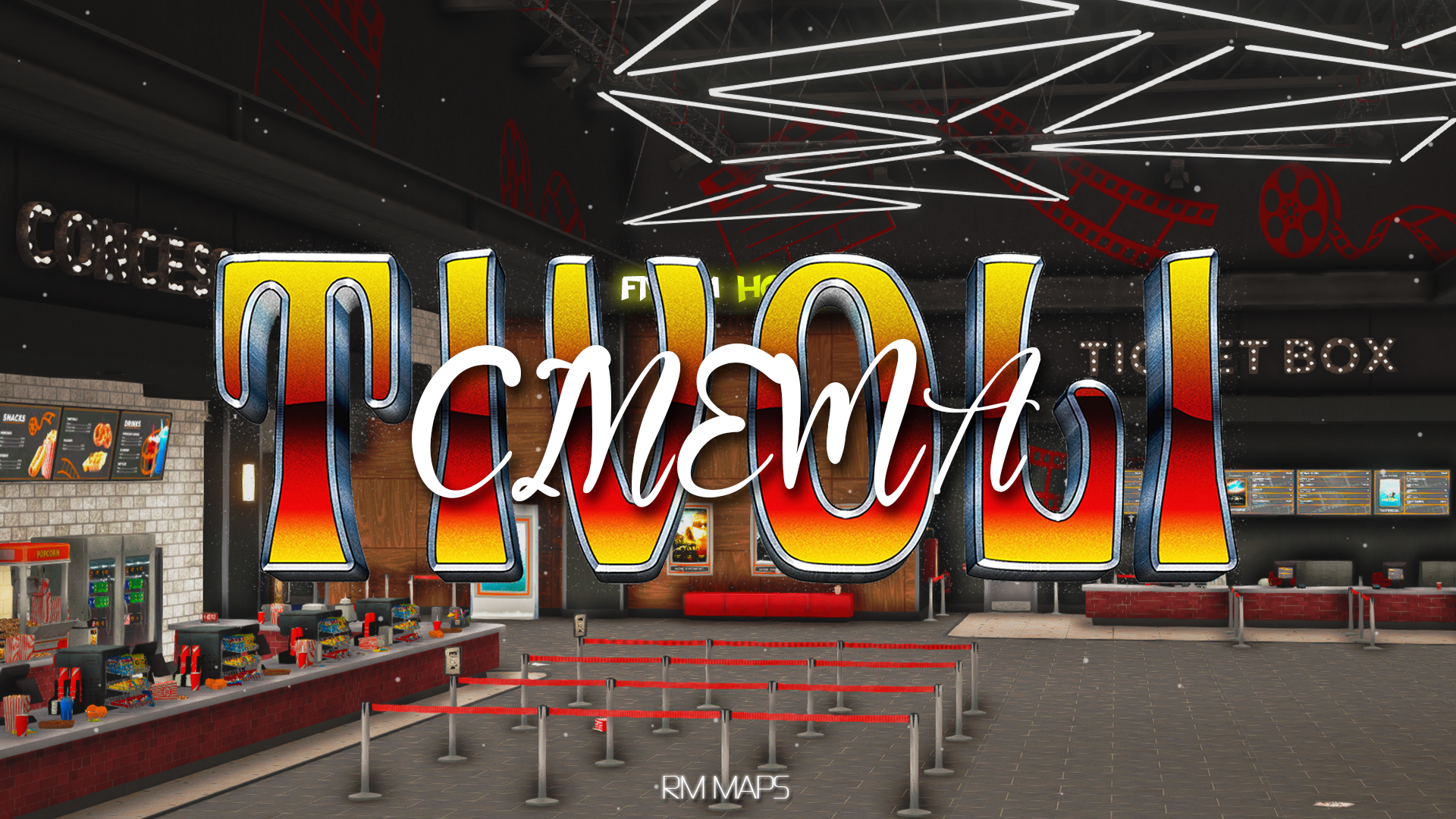 RM | Tivoli Cinema [MLO]