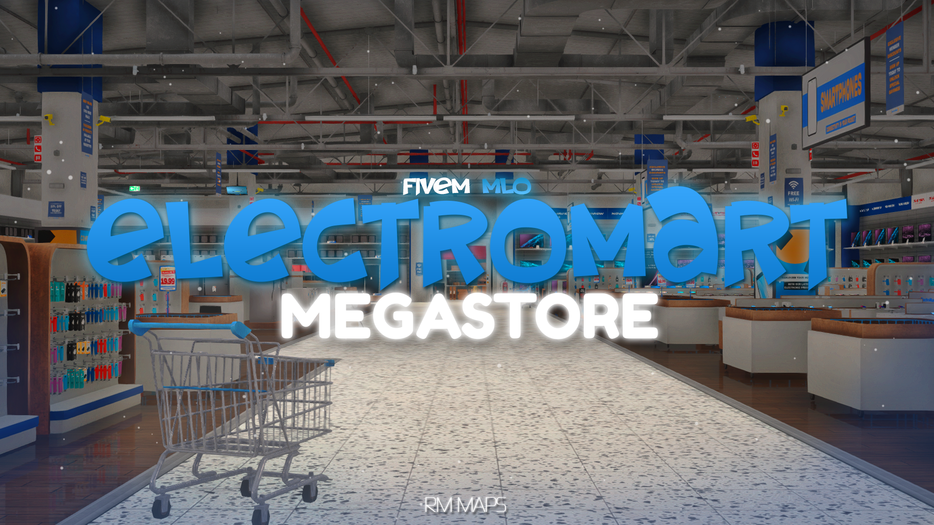 RM | Electro Mart [MLO]