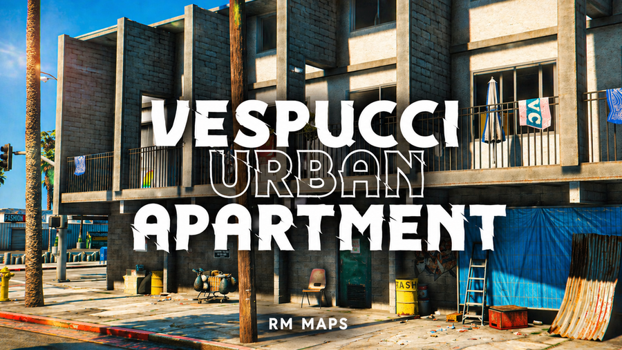 RM | Vespucci Urban Apartment [+ MLO]