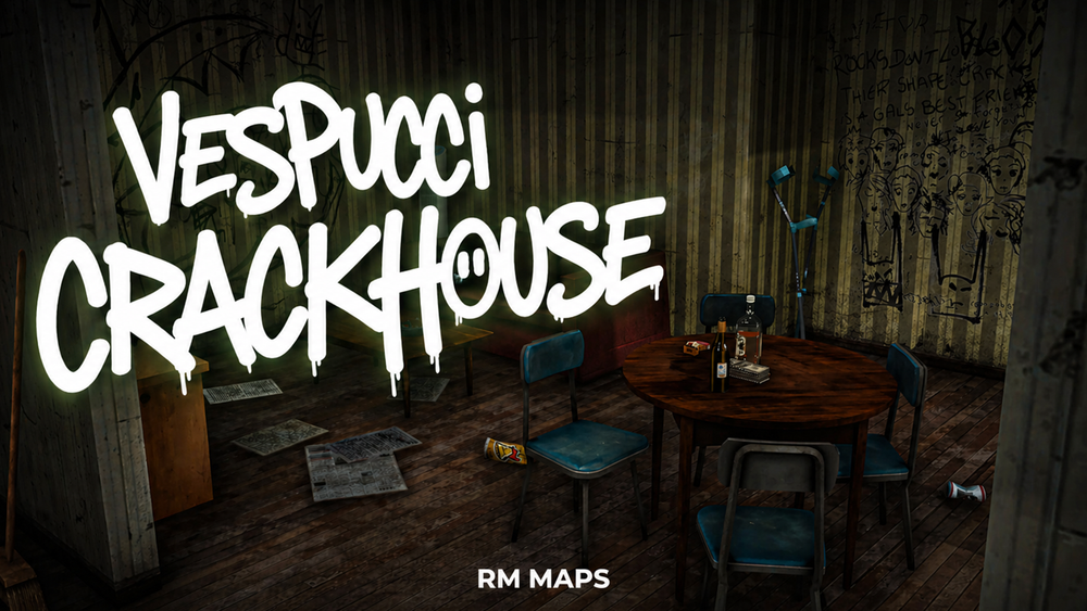 RM | Vespucci CrackHouse [MLO]