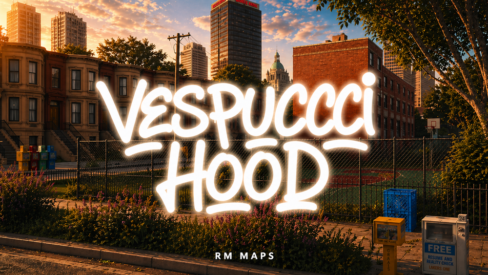 RM | Vespucci Hood