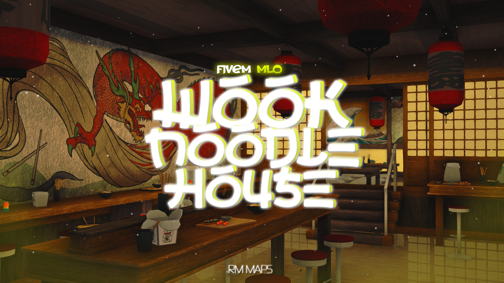 RM | Wook Noodle House [MLO]