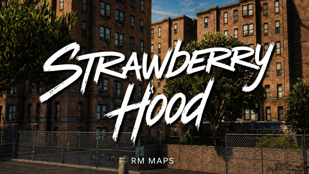 RM | Strawberry Hood