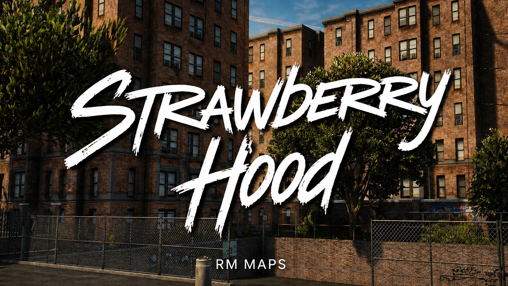 RM | Strawberry Hood