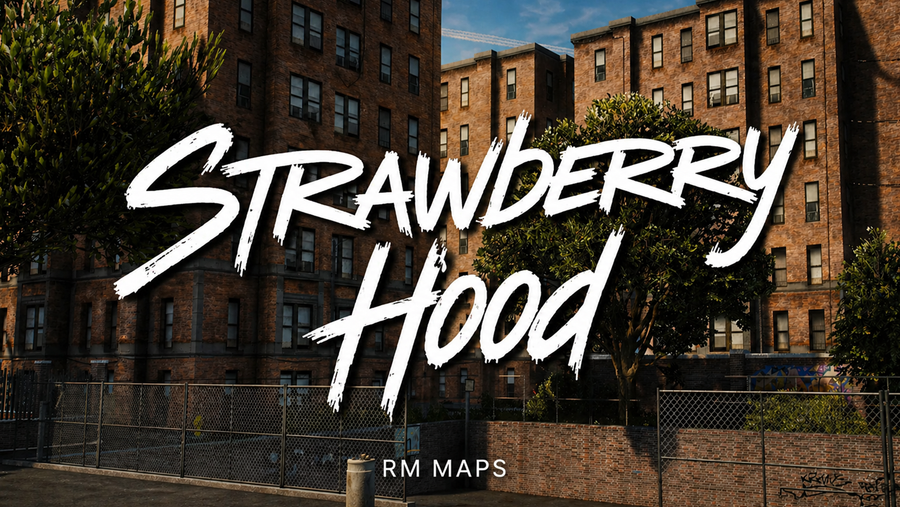 RM | Strawberry Hood