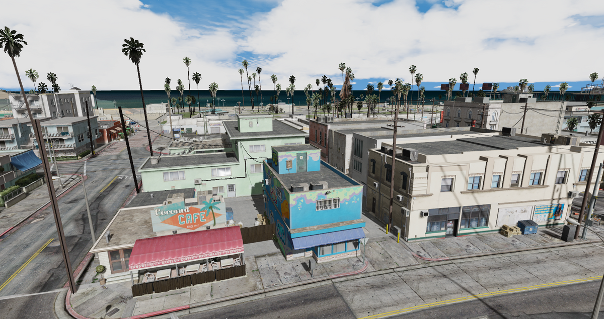 RM | Beach Area Hood Pack | 4 Hood – RM Maps