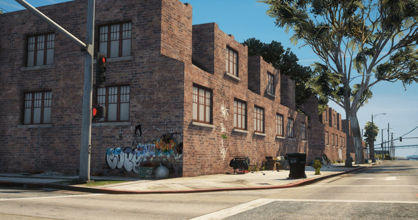 RM | Jamestown Hood