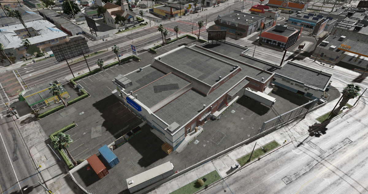 RM | Strawberry Hood 2 – RM Maps
